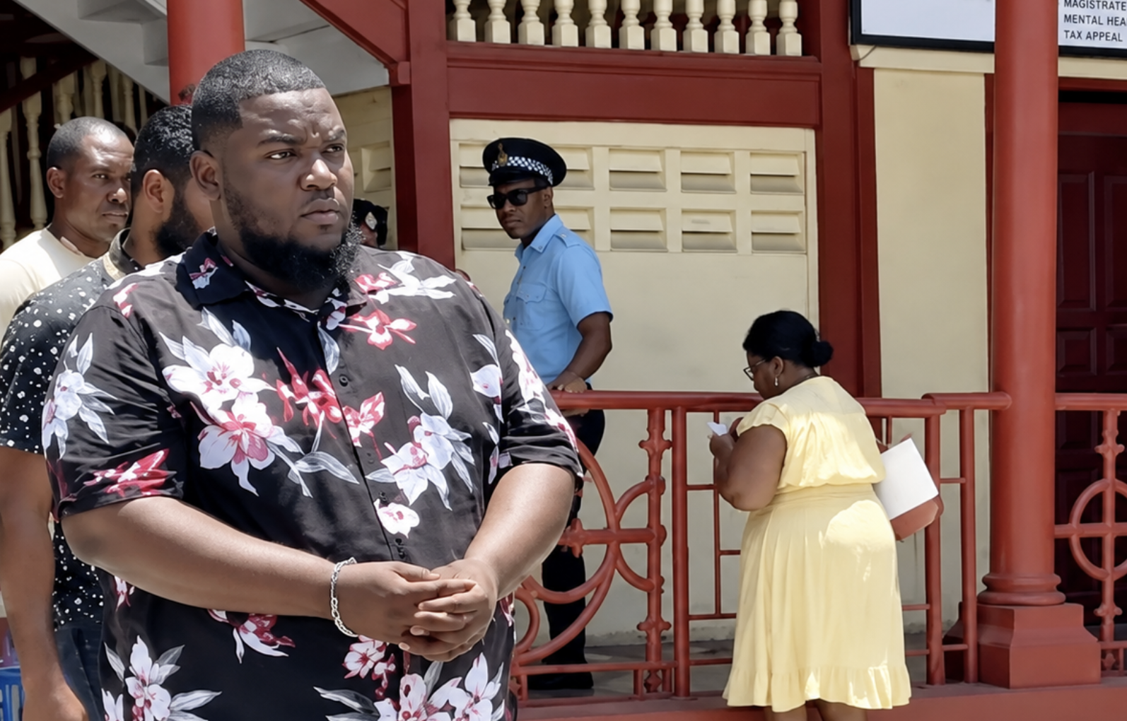 Contractor charged and granted $1M bail over alleged abduction of Surinamese men