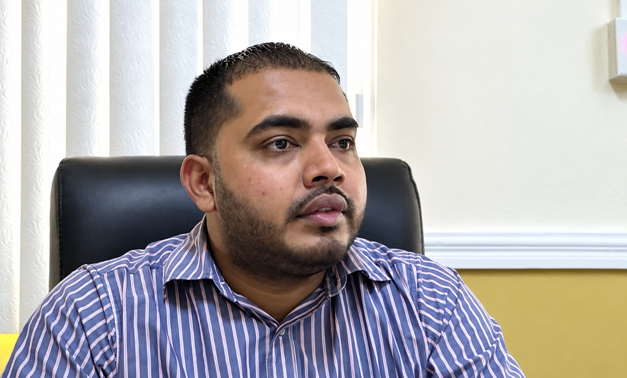 Seeram still to be handed over to prison authorities despite High Court’s dismissal of judicial review