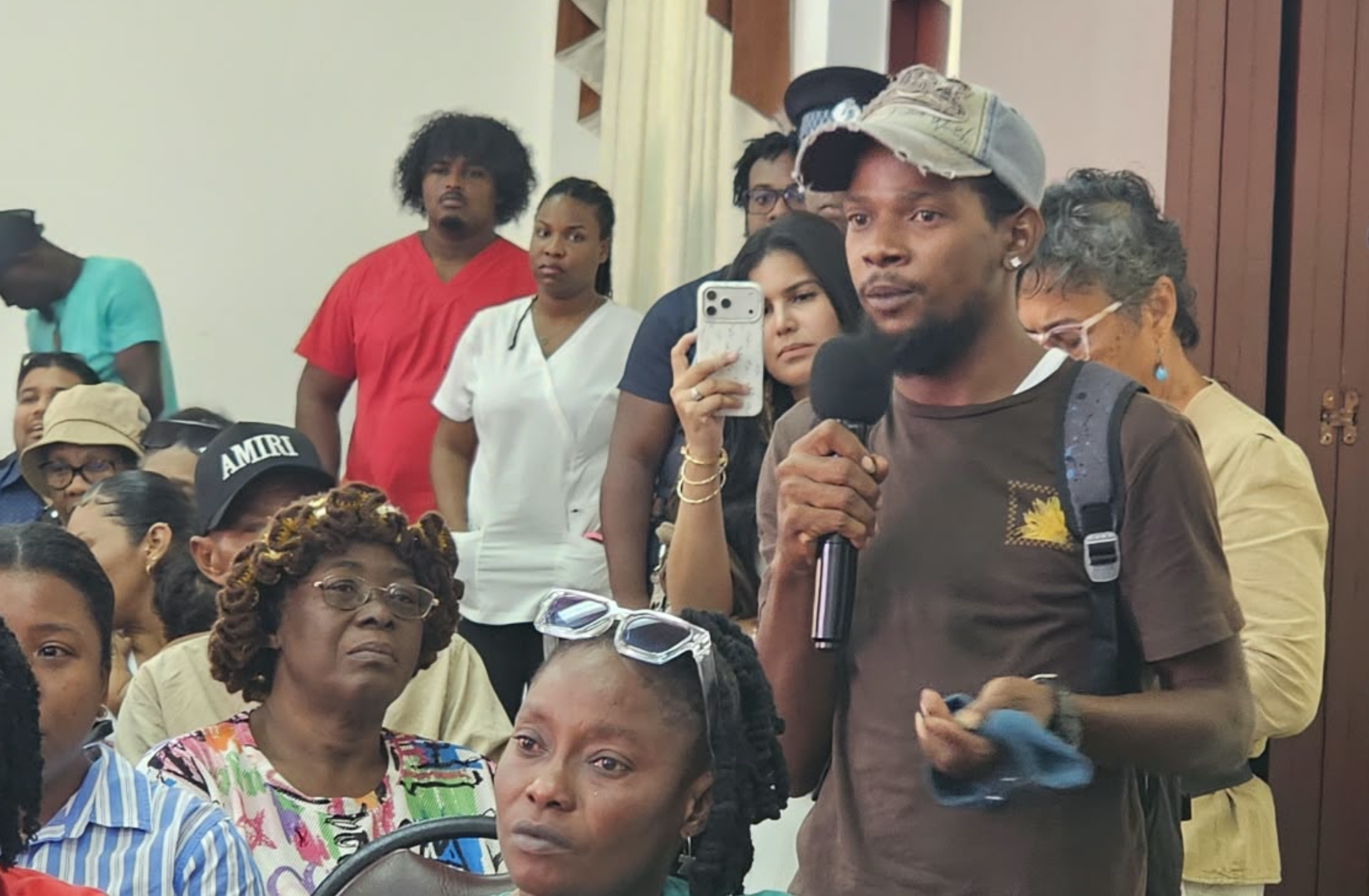 Grieving relatives and survivors express lack of confidence in MV Barima Commission of Inquiry in face to face meeting